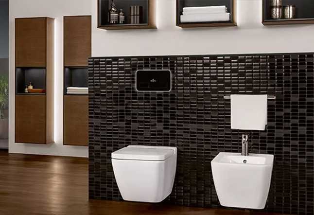 villeroy and boch WC