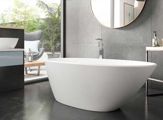 felka contemporary bath