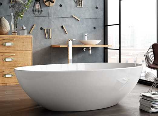 olympia contemporary bath