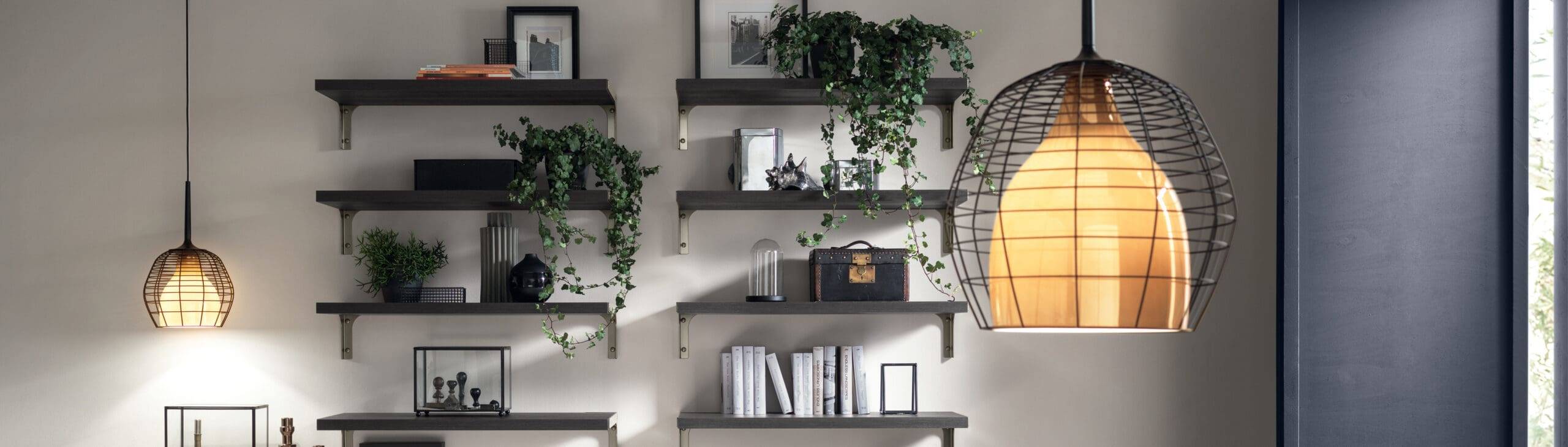 Under Cabinet Spot Lights With Pendant Lights | Lead Wolf, Gotham